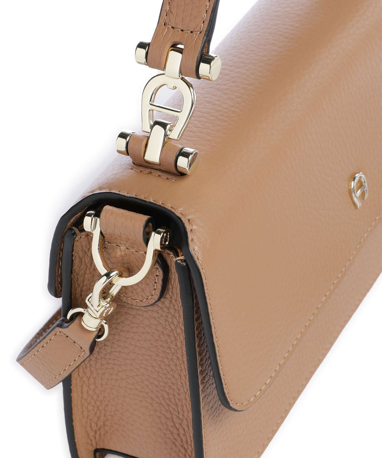 Aigner Delia S Crossbody bag oat beige