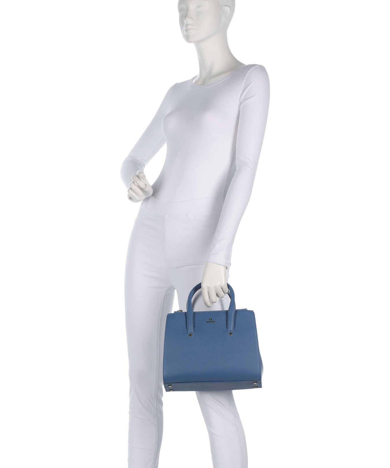 Aigner Ivy M Handbag bl