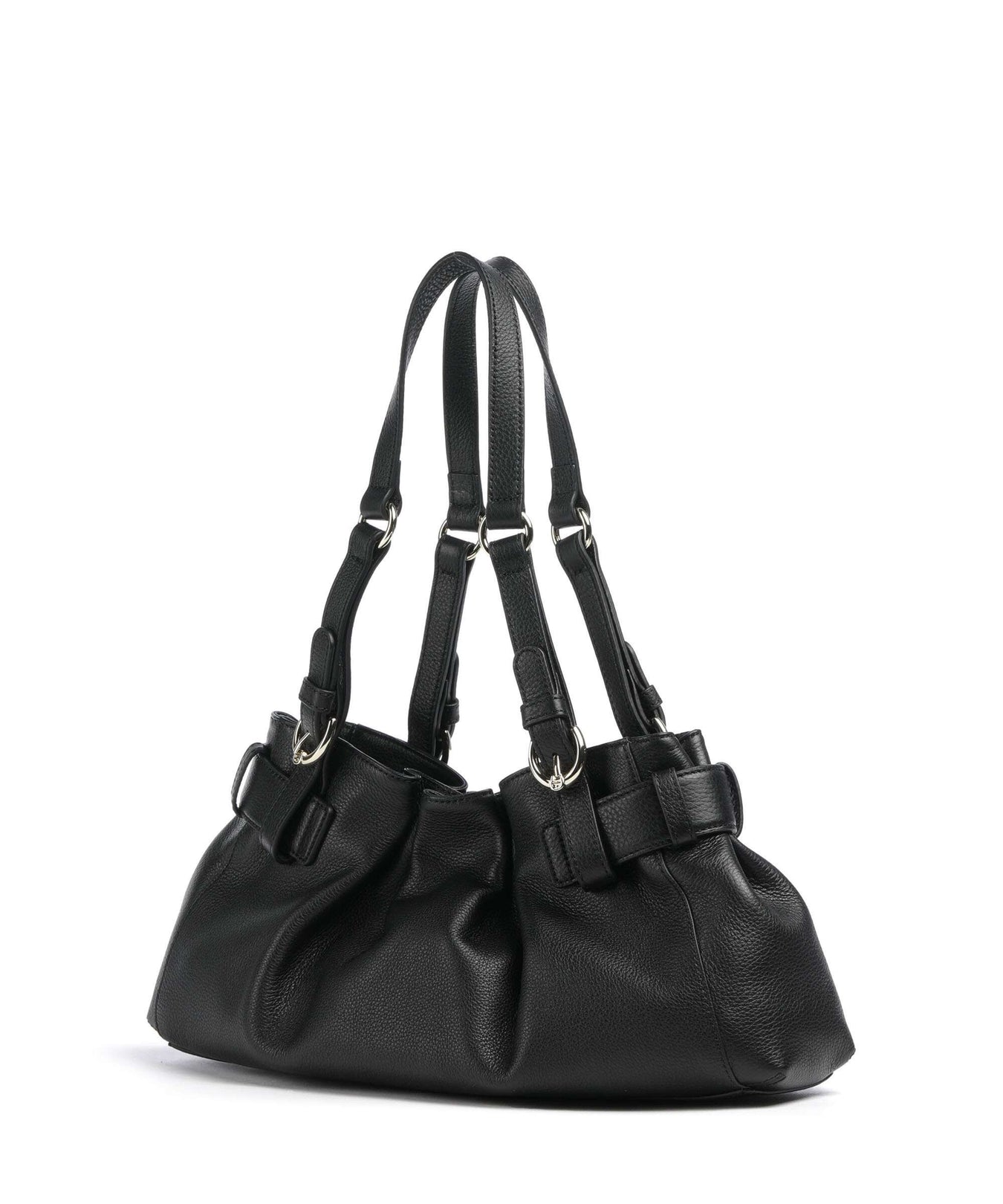 Aigner Lavinia S Hobo bag black
