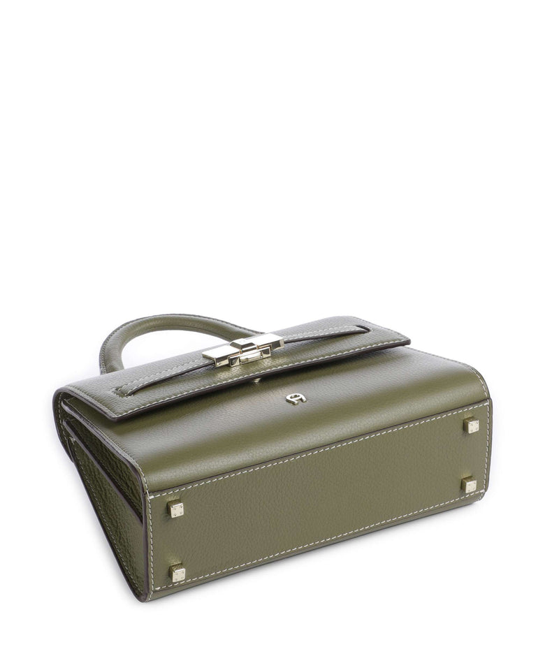 Aigner Farah S Handbag moss green