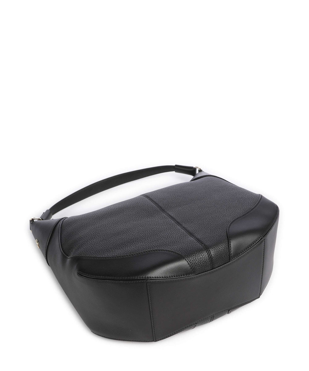 Aigner Ambra L Hobo bag black