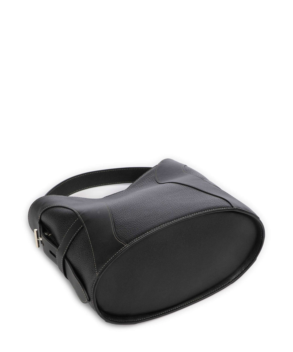 Aigner Deborah M Bucket bag black