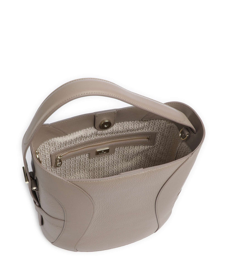 Aigner Deborah M Bucket bag taupe