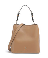 Aigner Delia S Saco de balde oat beige