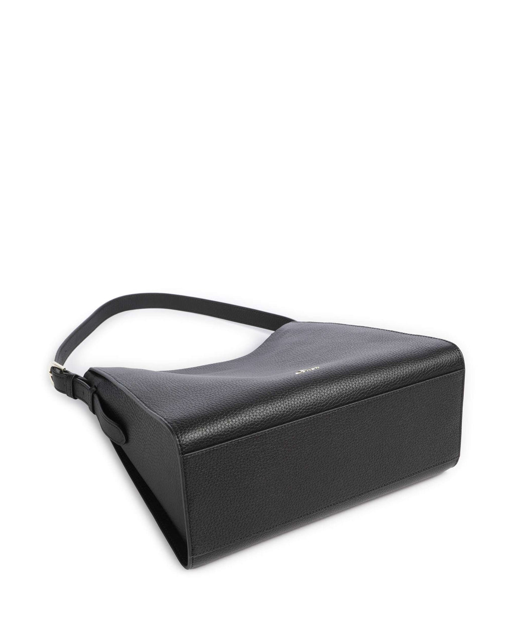 Aigner Ivy L Hobo bag black