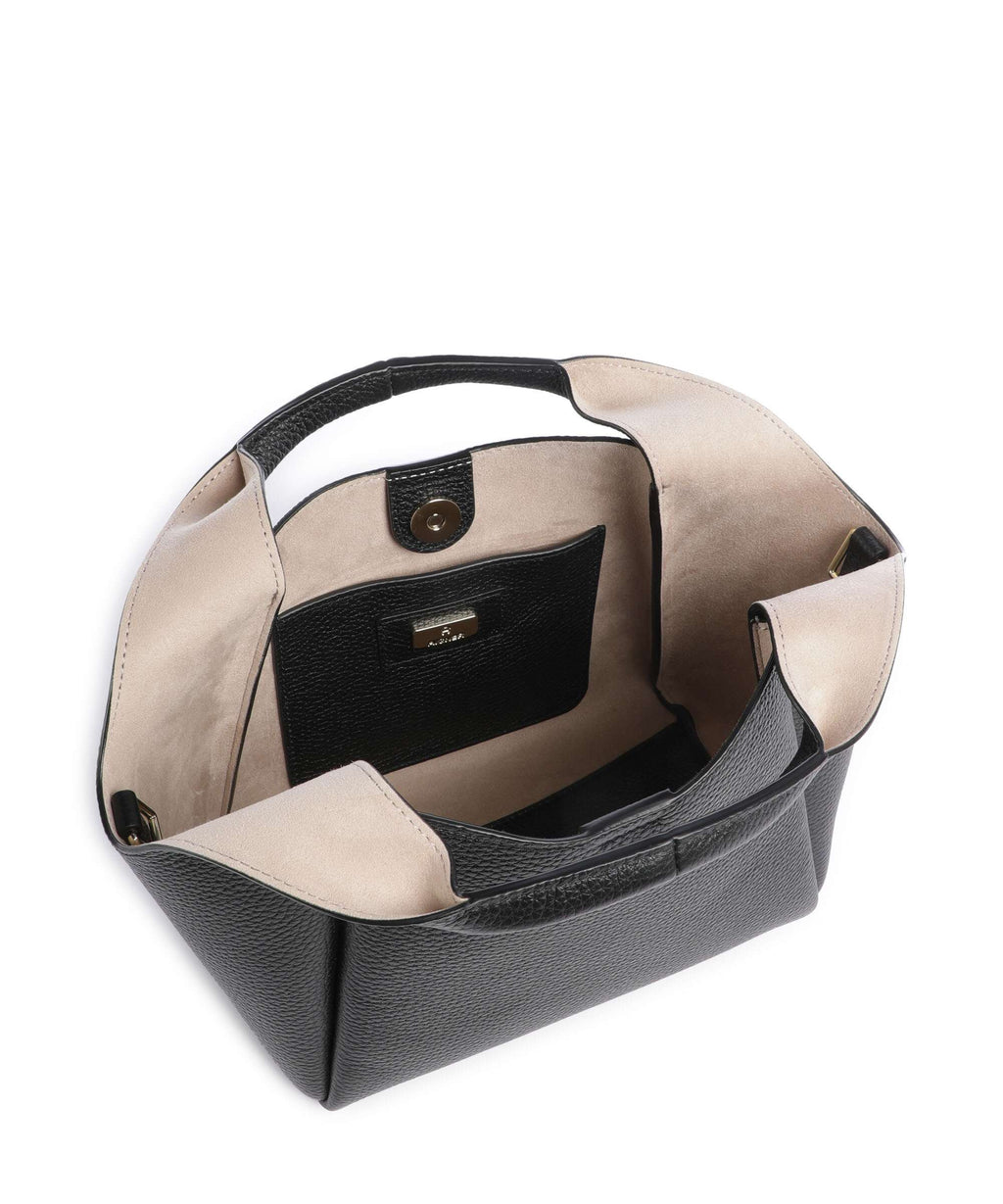 Aigner Zaira S Handbag black