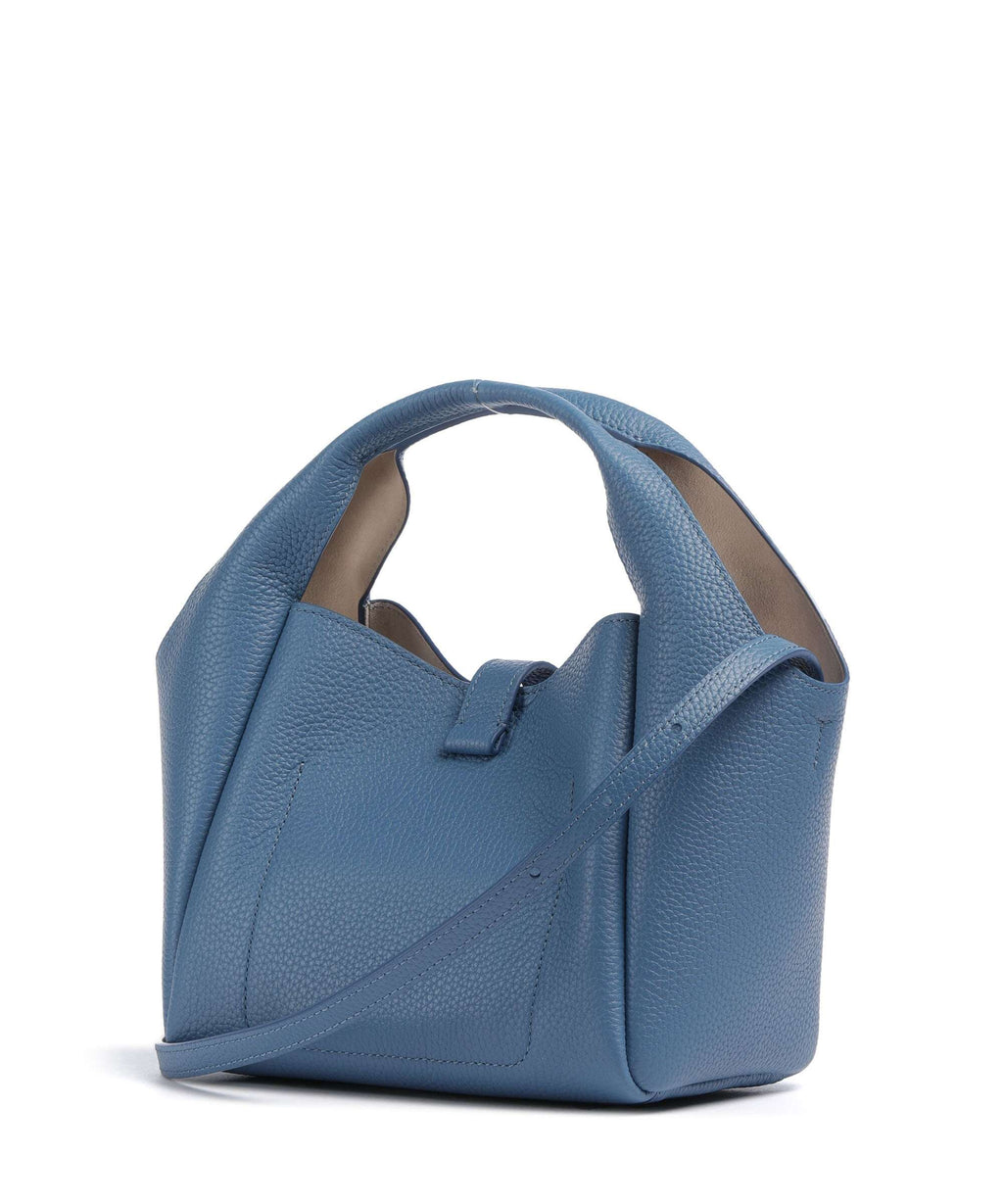 Aigner Zaira S Handbag porcelain blue