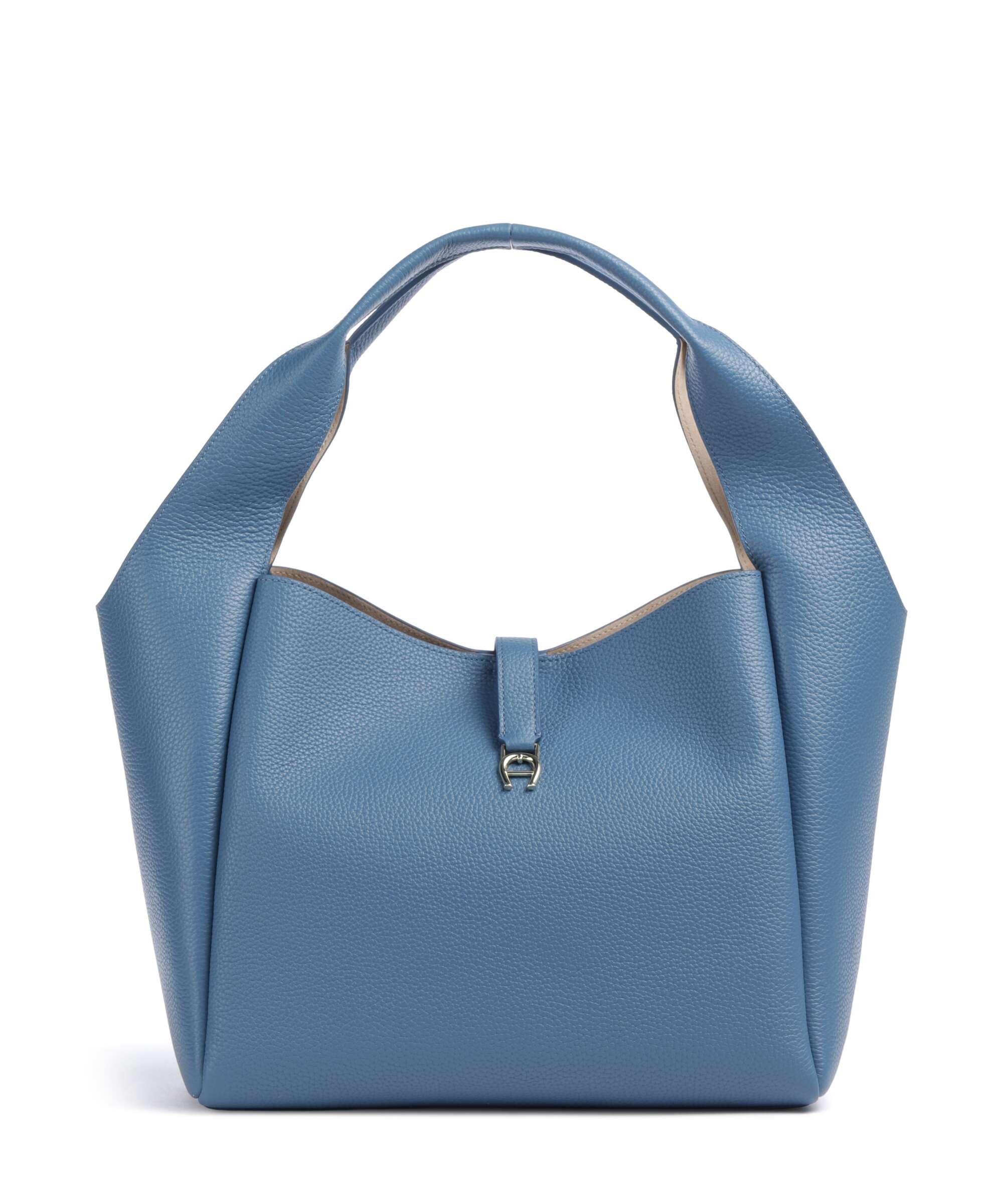 Aigner Zaira M Hobo bag porcelain blue
