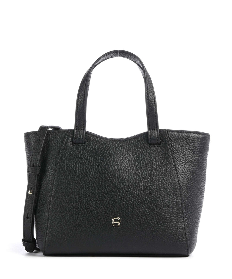 Aigner Pura S Handbag black