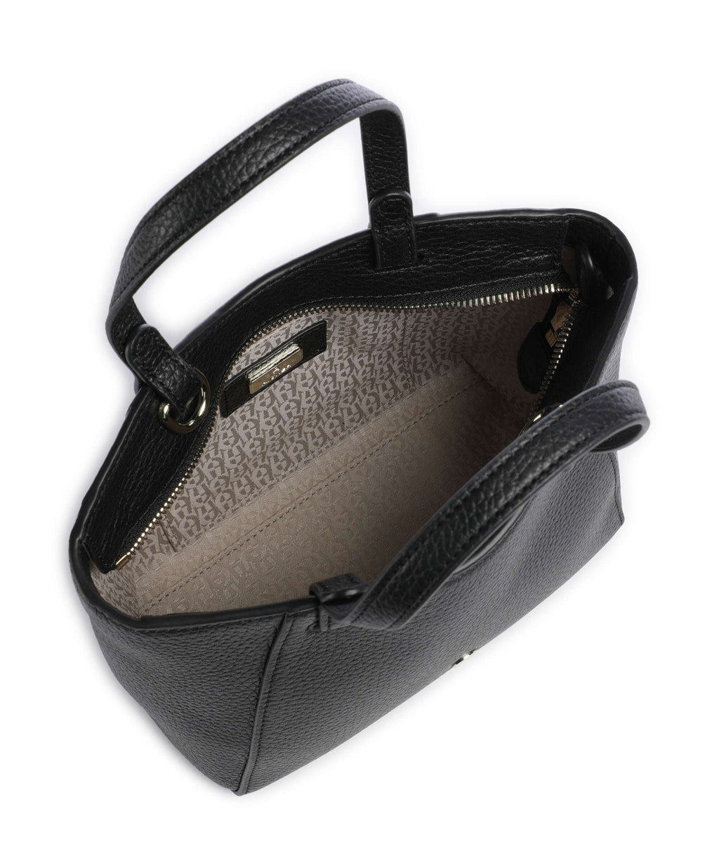 Aigner Pura S Handbag black