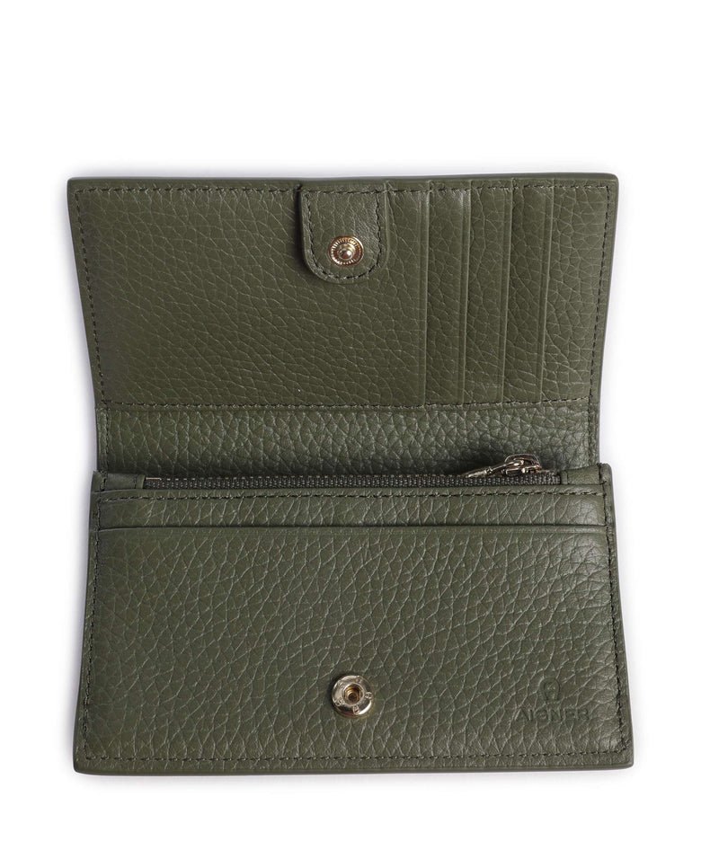 Aigner Ivy Wallet moss green