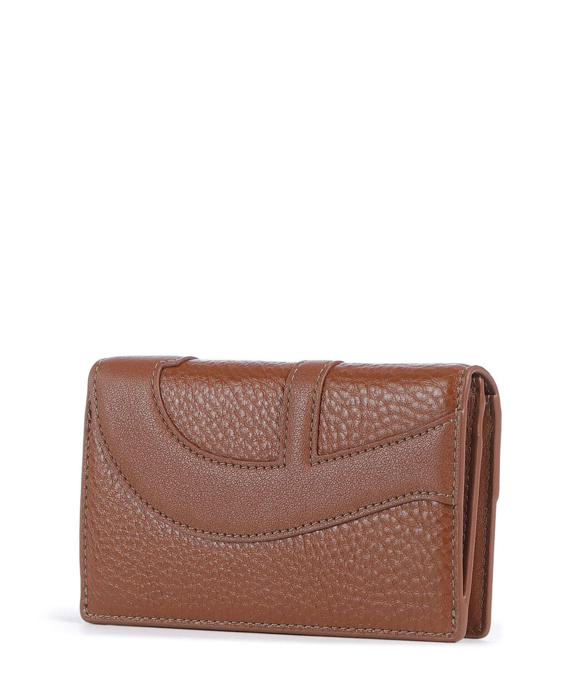 Aigner Deborah Wallet cognac brown