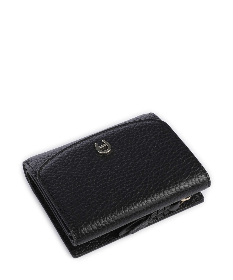 Aigner Carré Soft Wallet black