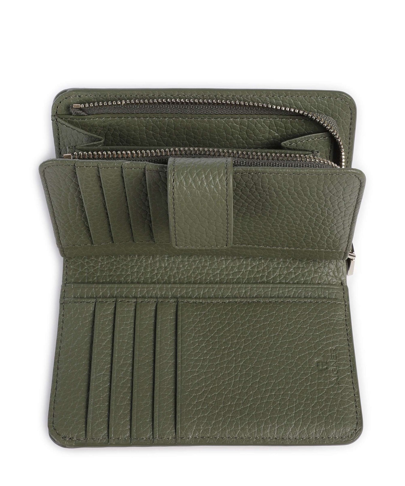 Aigner Ivy Wallet moss green