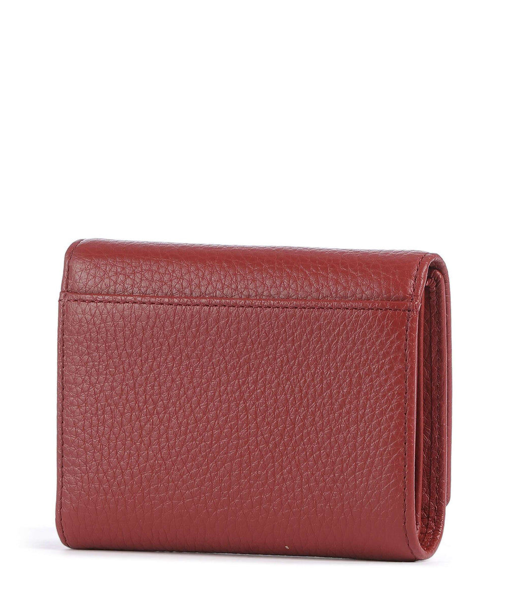 Aigner Fashion Wallet burnt red