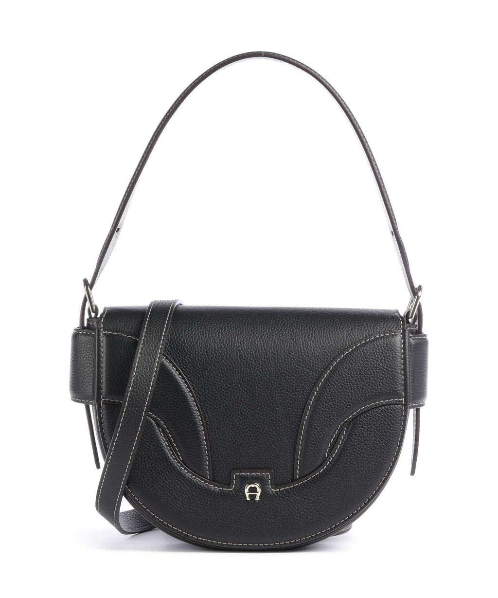 Aigner Sellina S Shoulder bag black