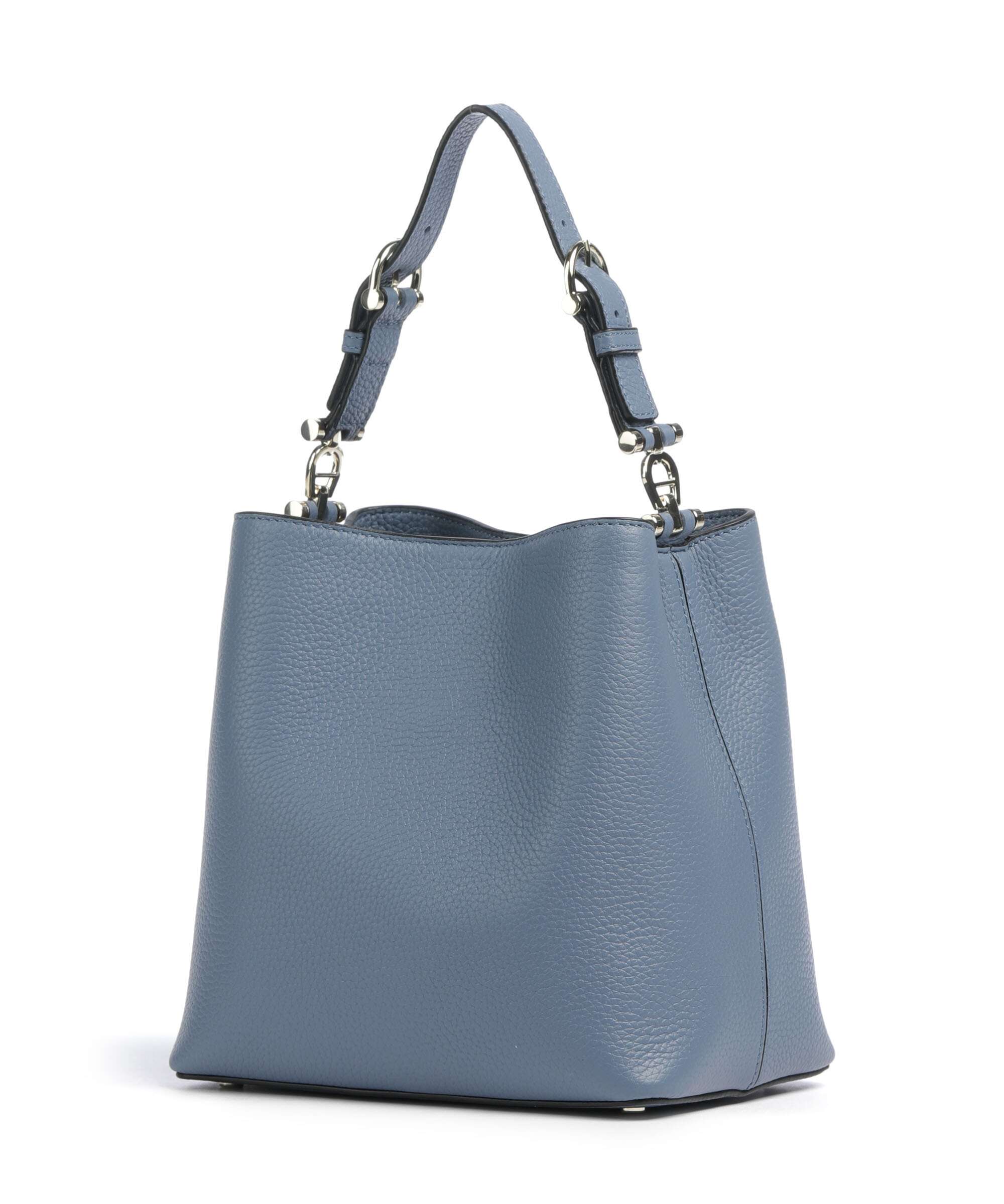 Aigner Delia S Bucket bag stormy blue