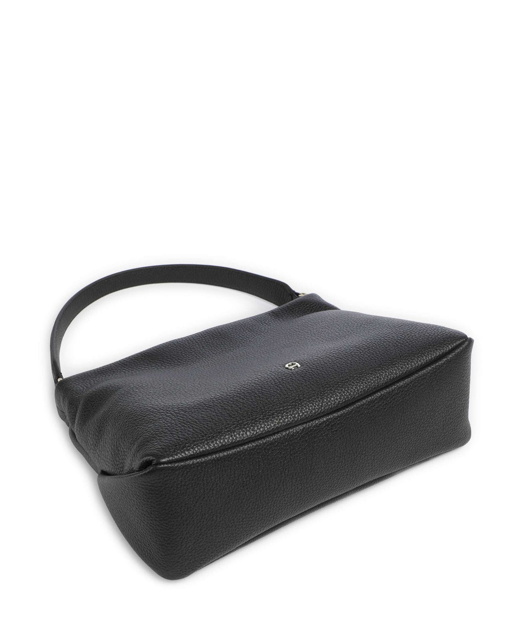 Aigner Paola S Hobo bag black