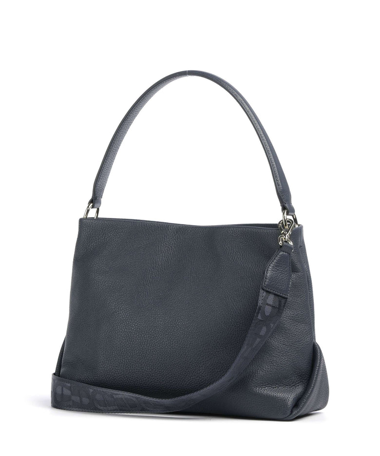 Aigner Paola S Hobo bag cosmic blue