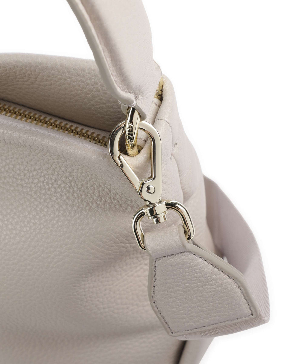 Aigner Paola S Hobo bag fog beige