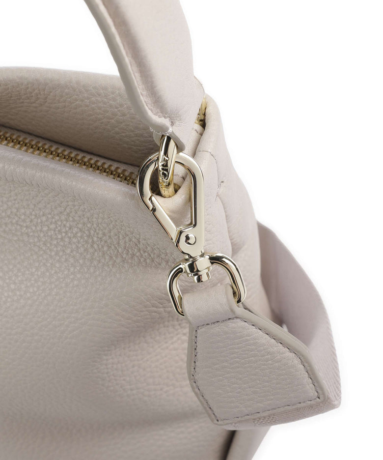 Aigner Paola S Hobo bag fog beige