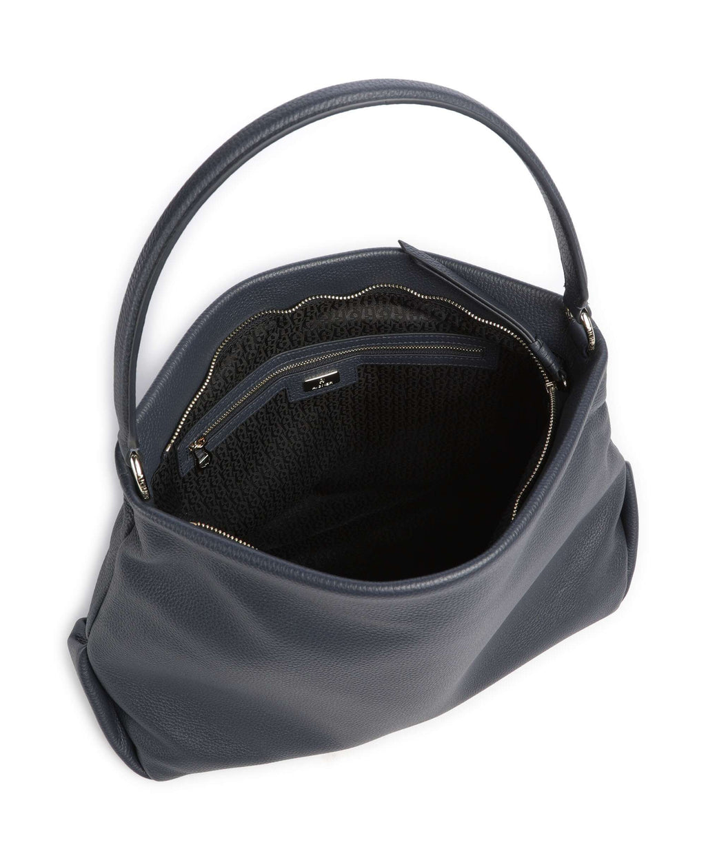 Aigner Paola M Hobo bag cosmic blue