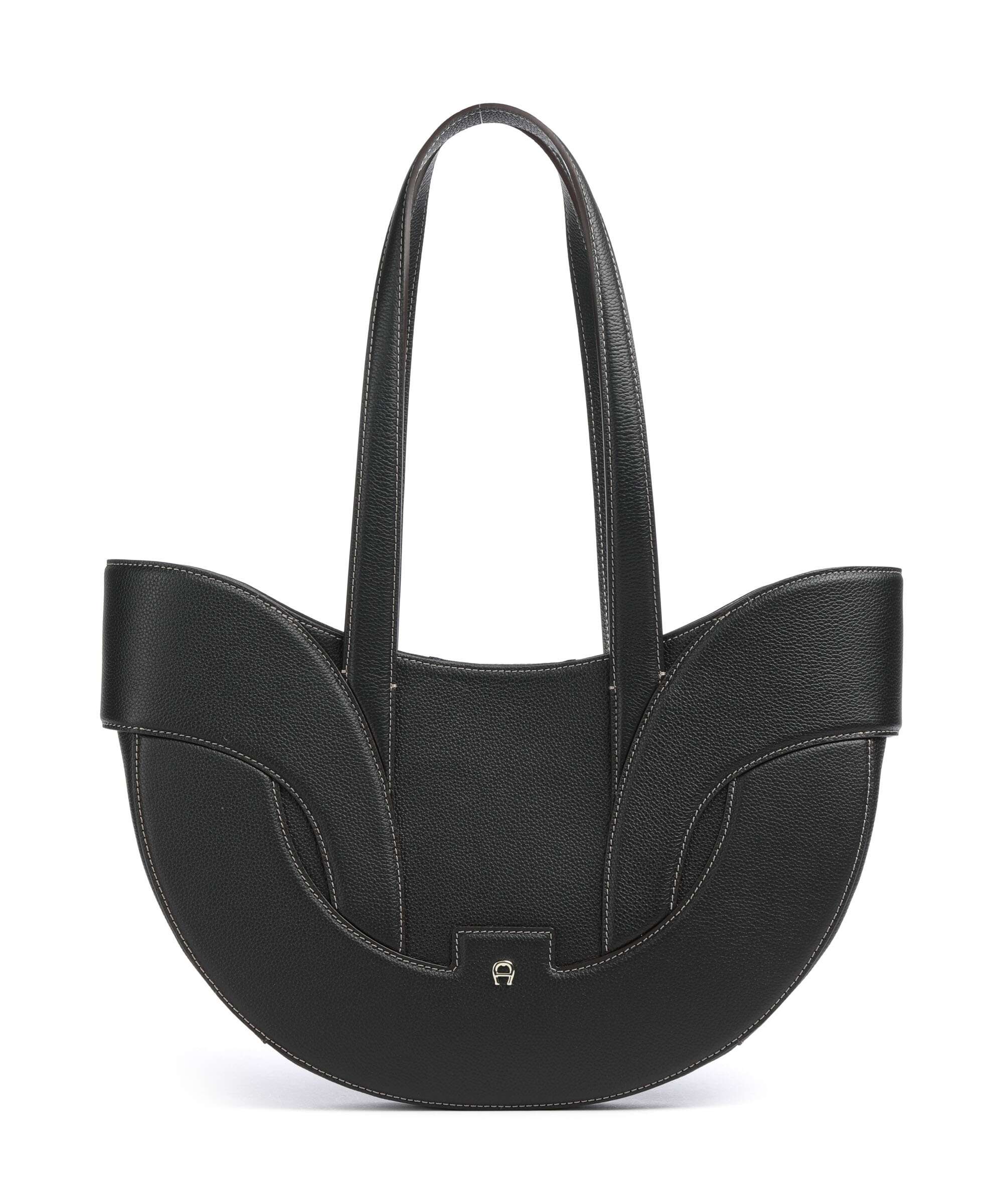 Aigner Sellina L Tote bag black