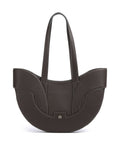 Aigner Sellina L Tote bag soil brown
