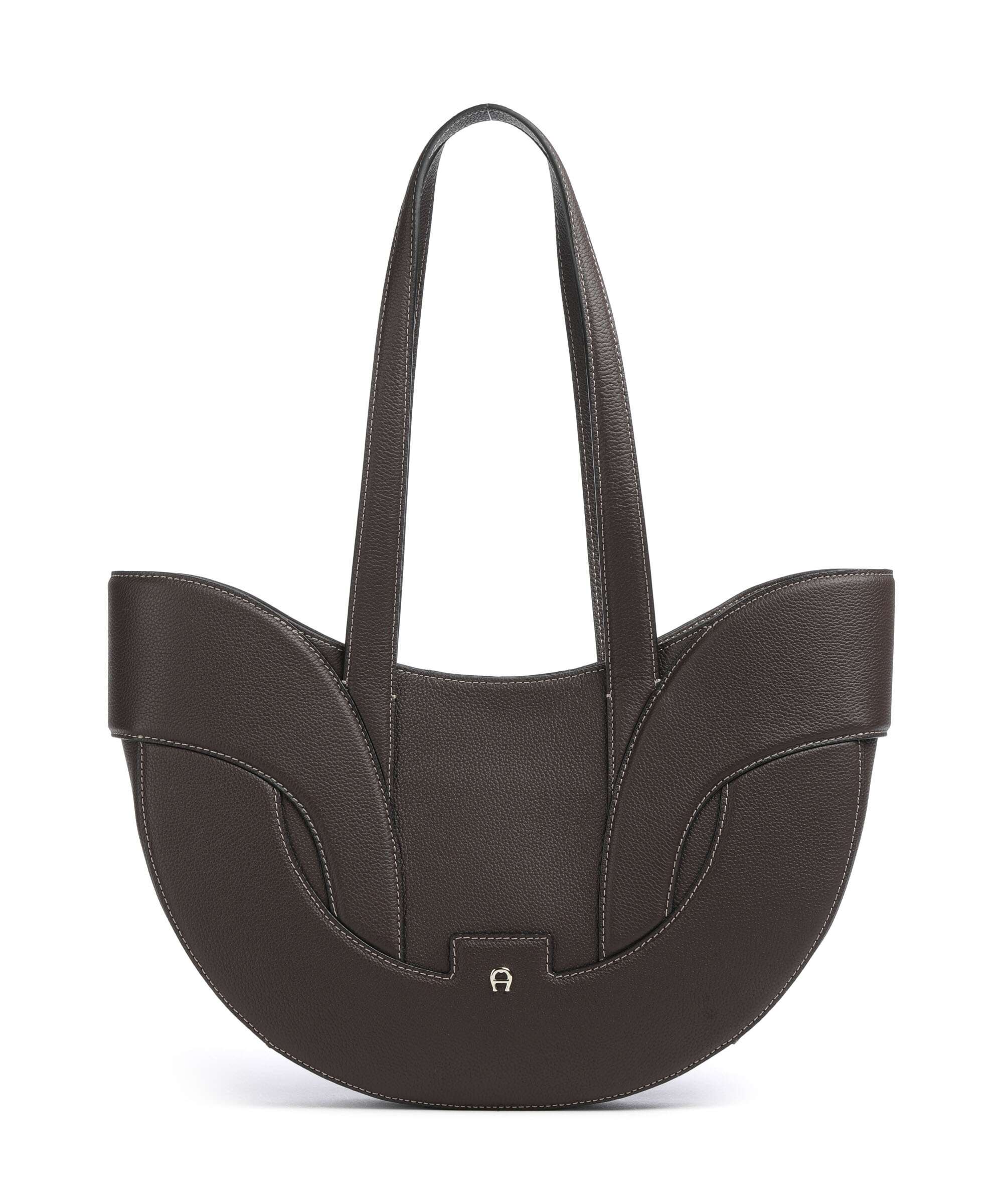Aigner Sellina L Tote bag soil brown
