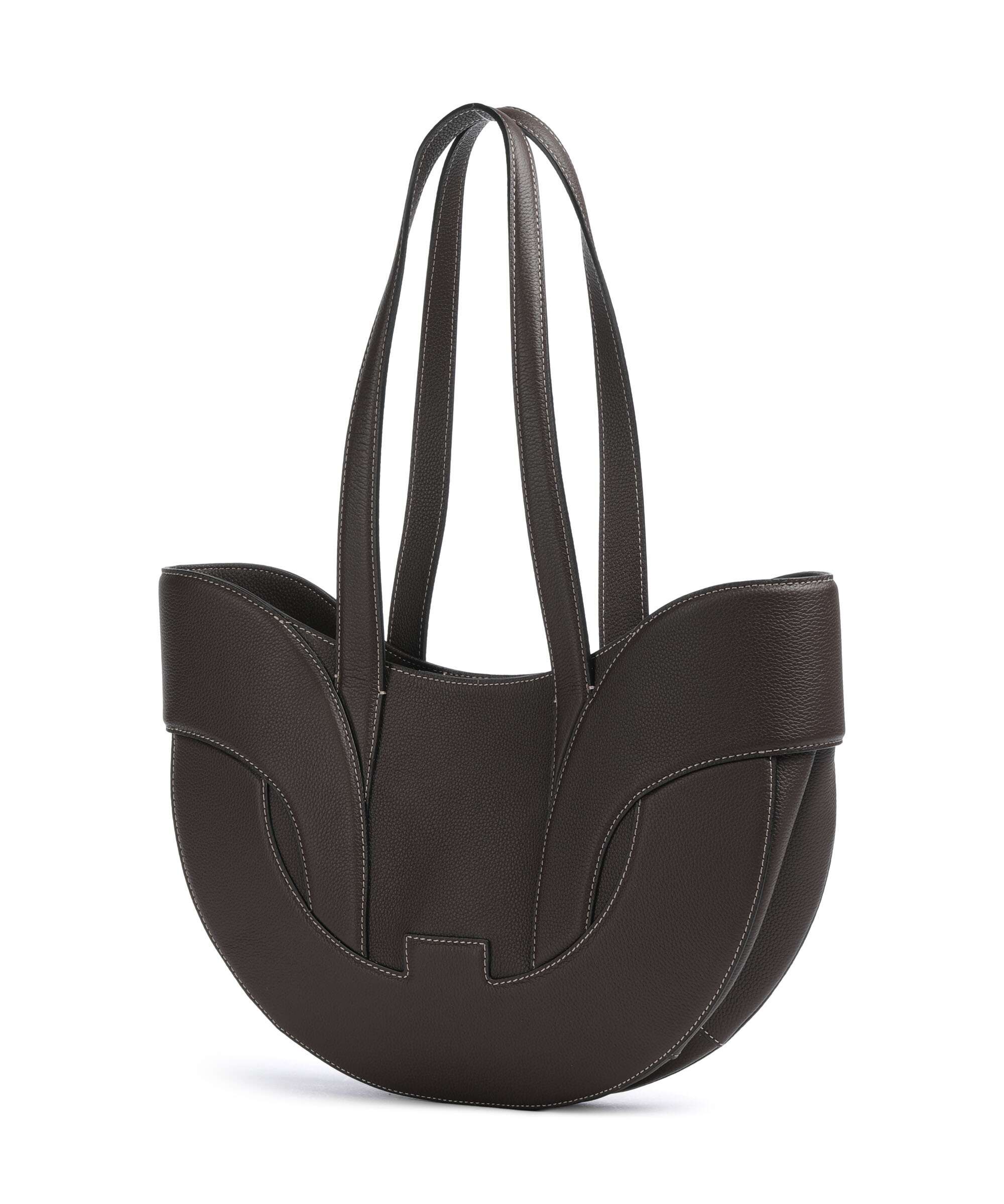 Aigner Sellina L Tote bag soil brown
