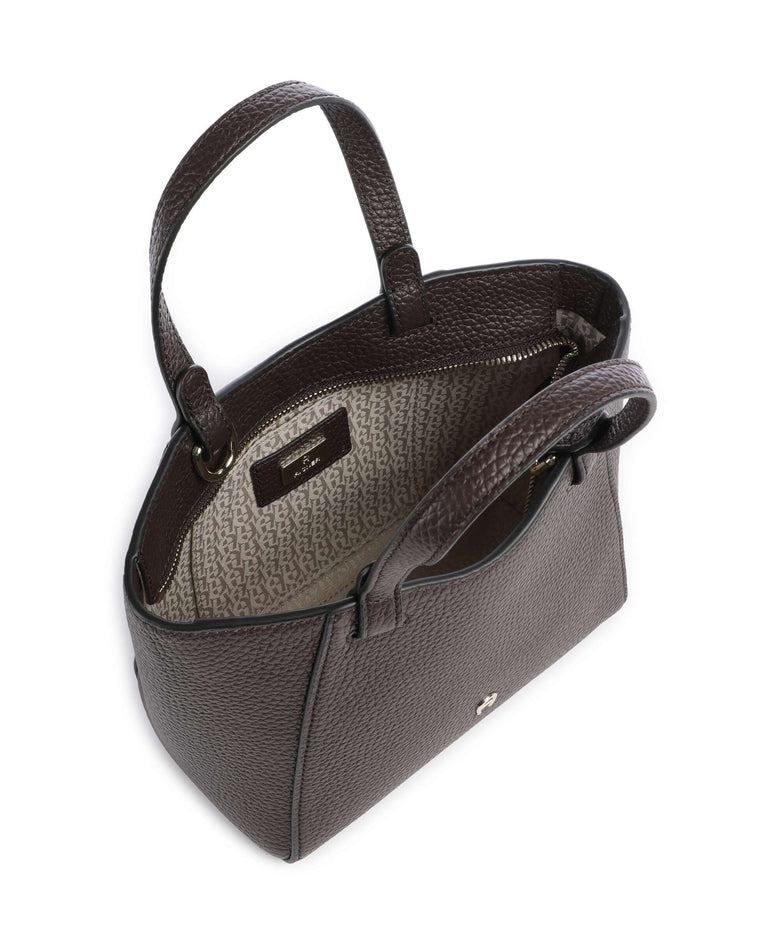 Aigner Pura S Handbag soil brown