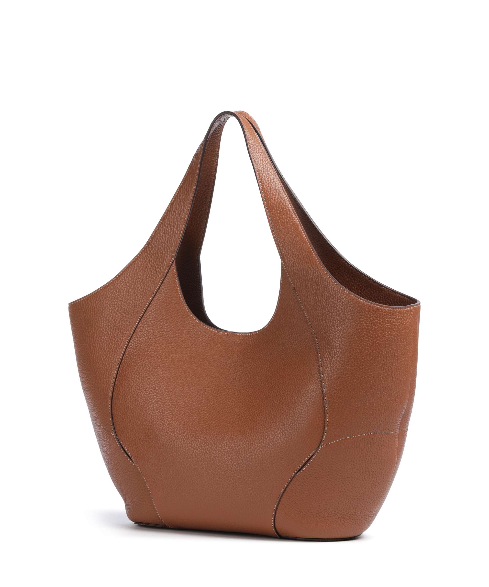 Aigner Hazel L Tote bag cognac brown