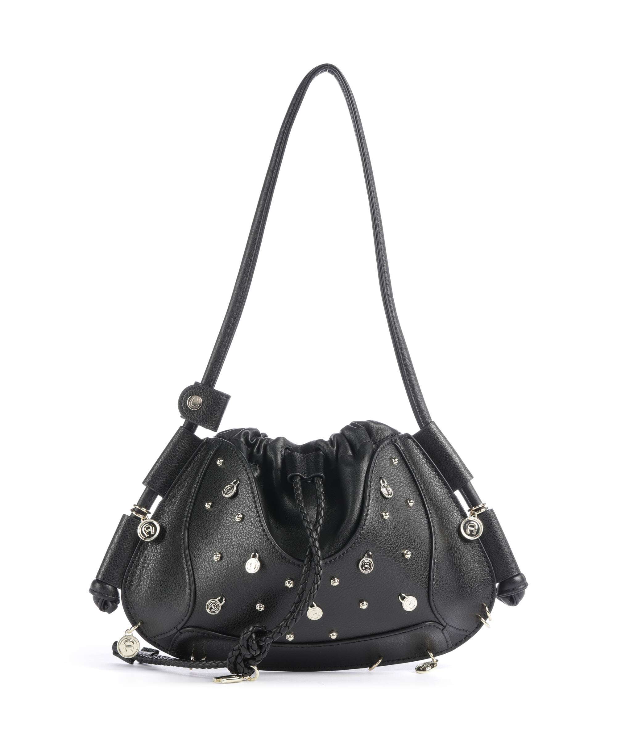 Aigner Castella XS Clutch bag black