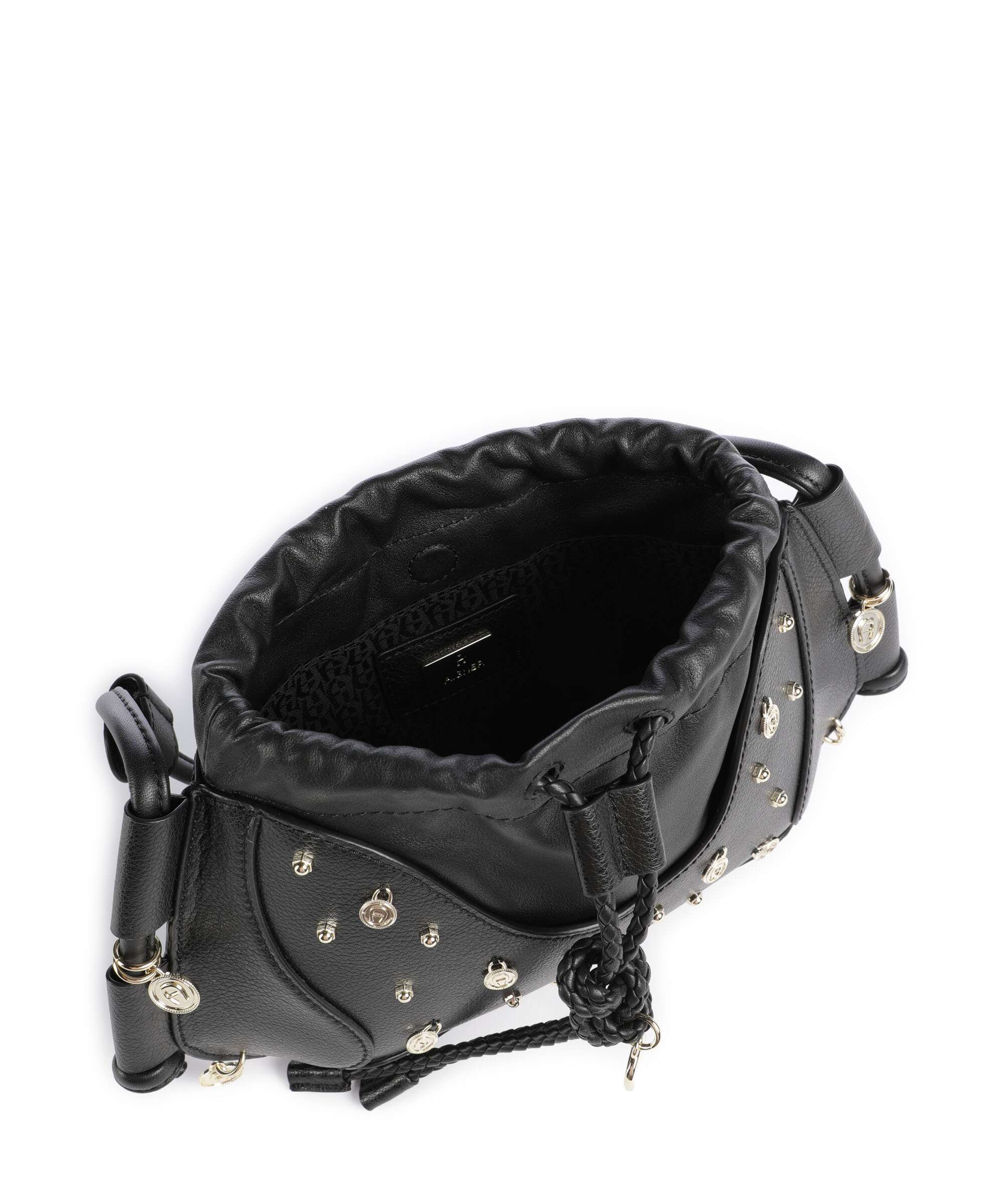 Aigner Castella XS Clutch bag black