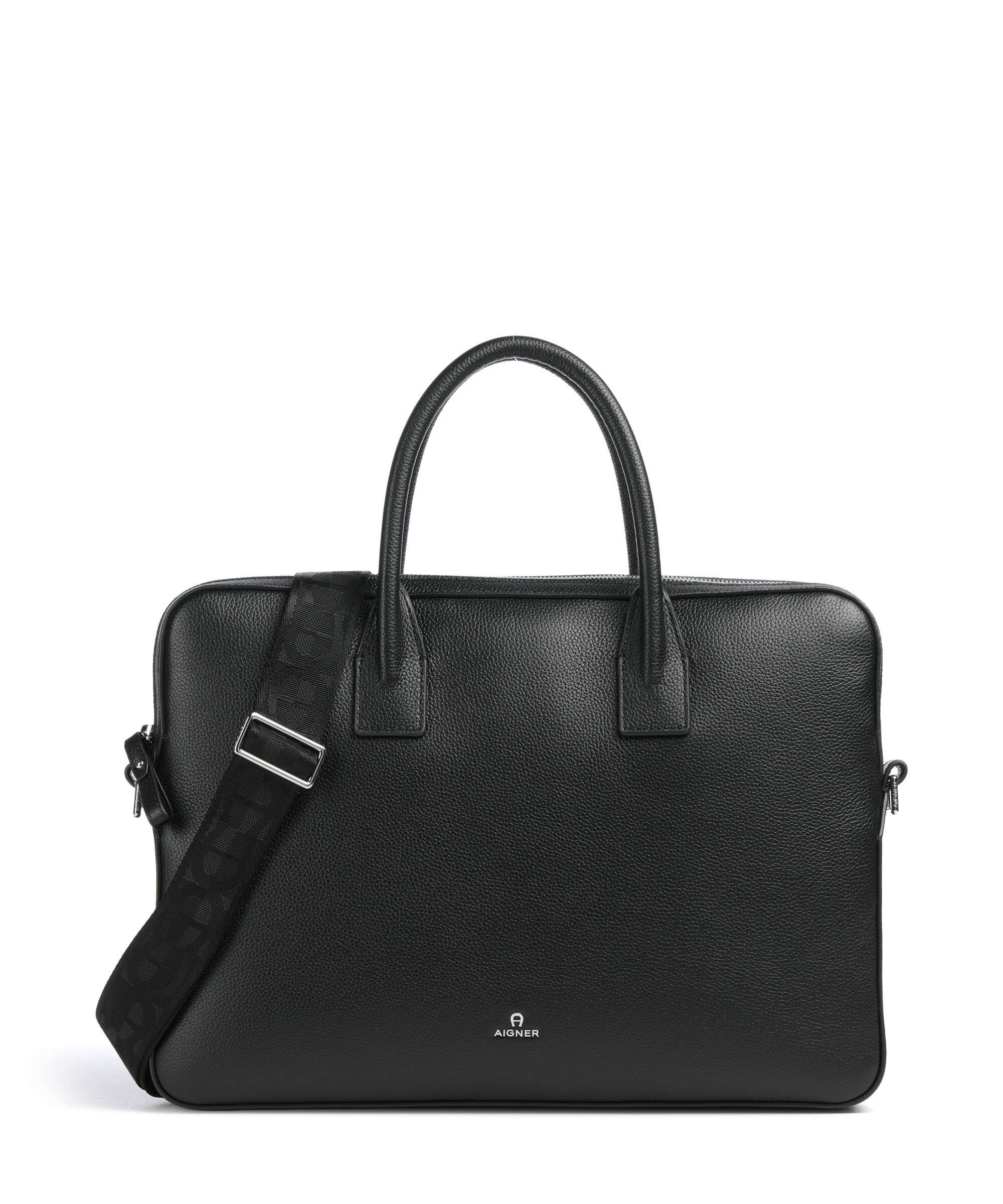 Aigner Mica M Briefcase black