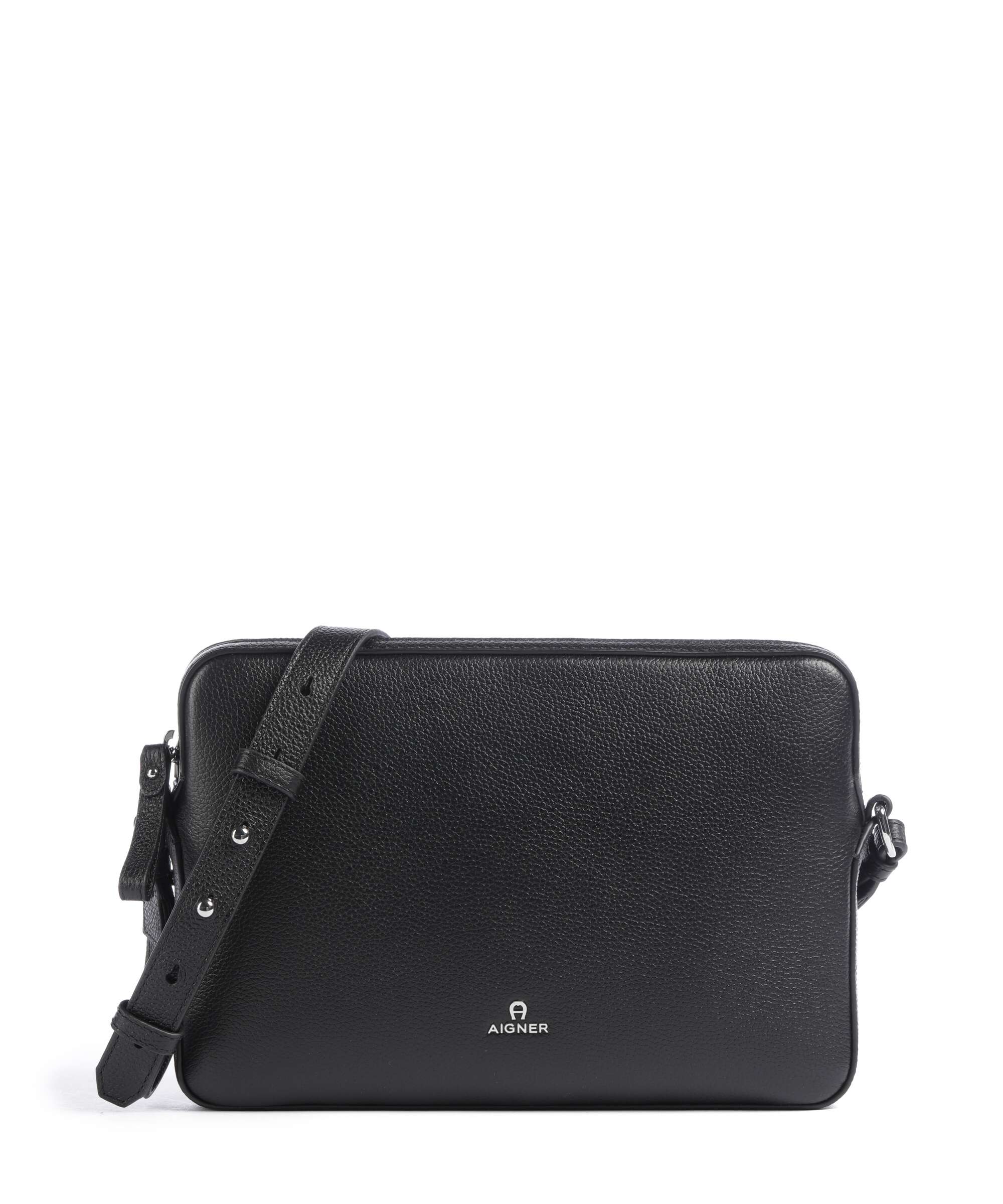 Aigner Mica S Crossbody bag black