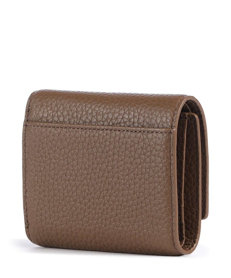 Aigner Ivy Wallet saddle brown