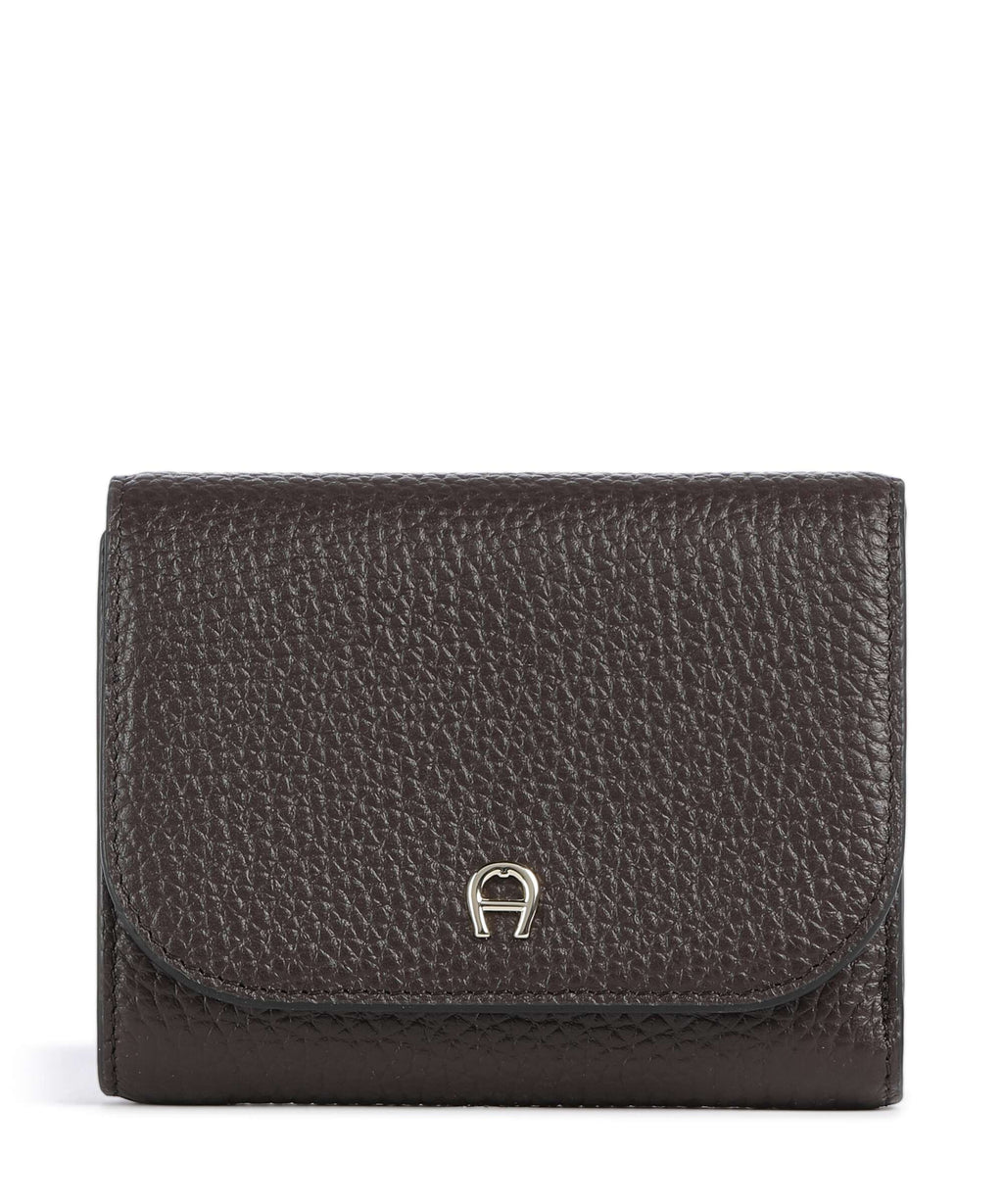 Aigner Pura Wallet soil brown