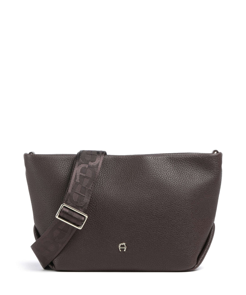 Aigner Paola Crossbody bag soil brown