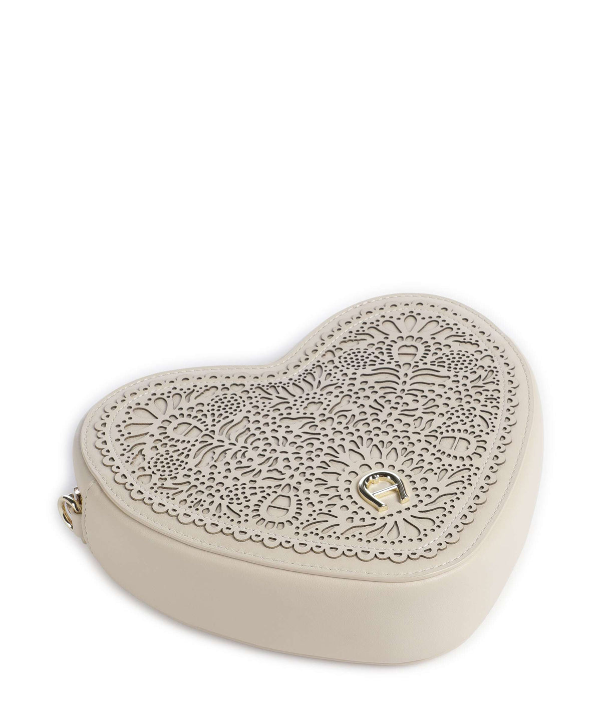 Aigner Fashion Handbag macadamia white