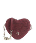 Aigner Fashion Handbag burgundy