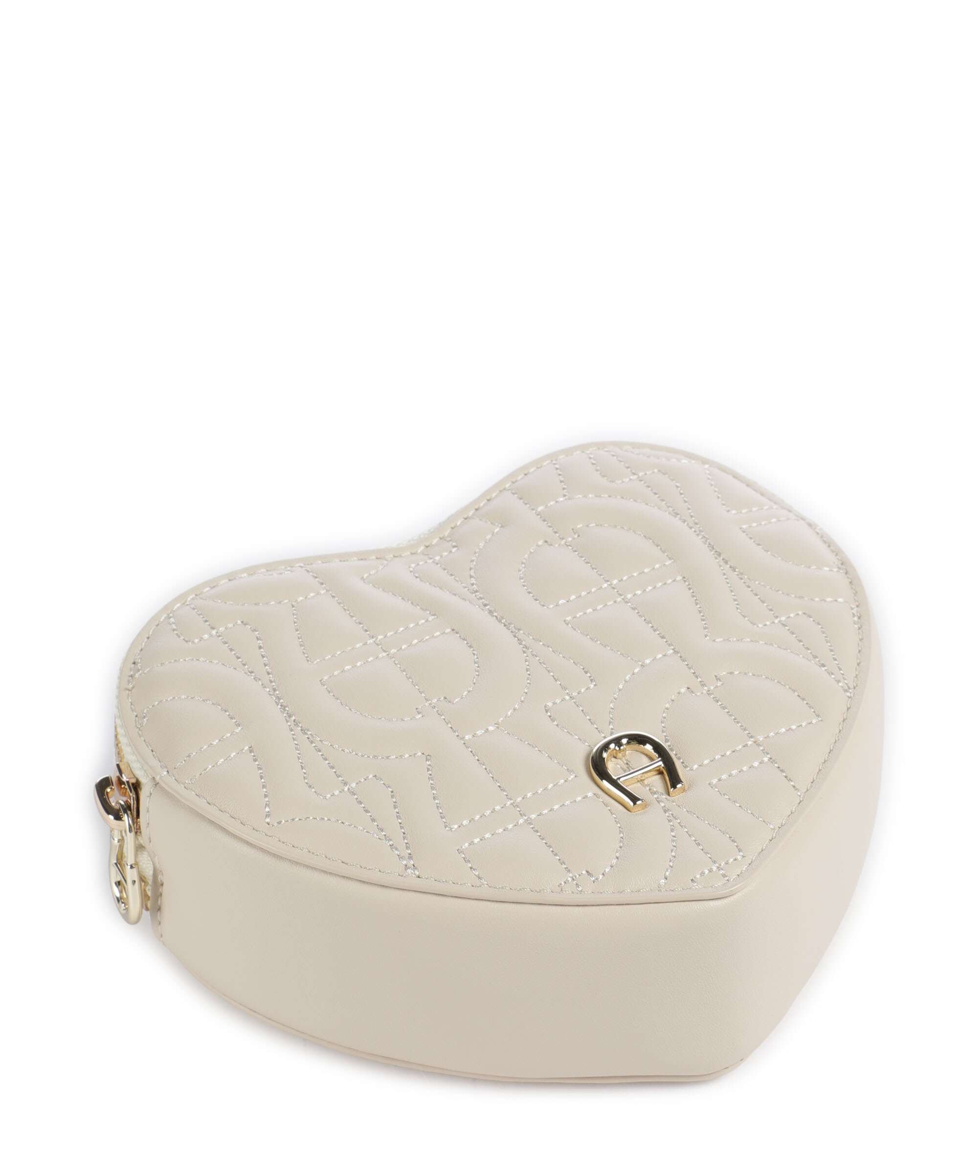 Aigner Fashion Crossbody bag macadamia white