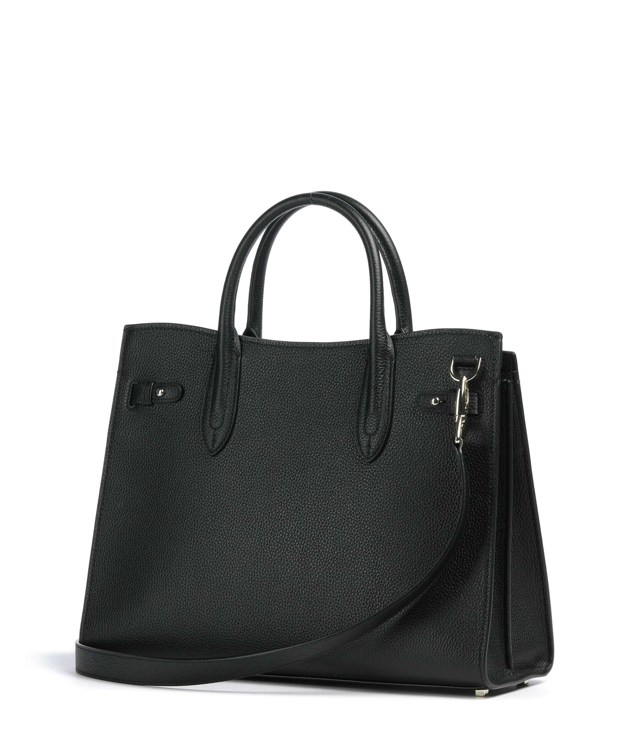 Aigner Farah L Handbag black coloured