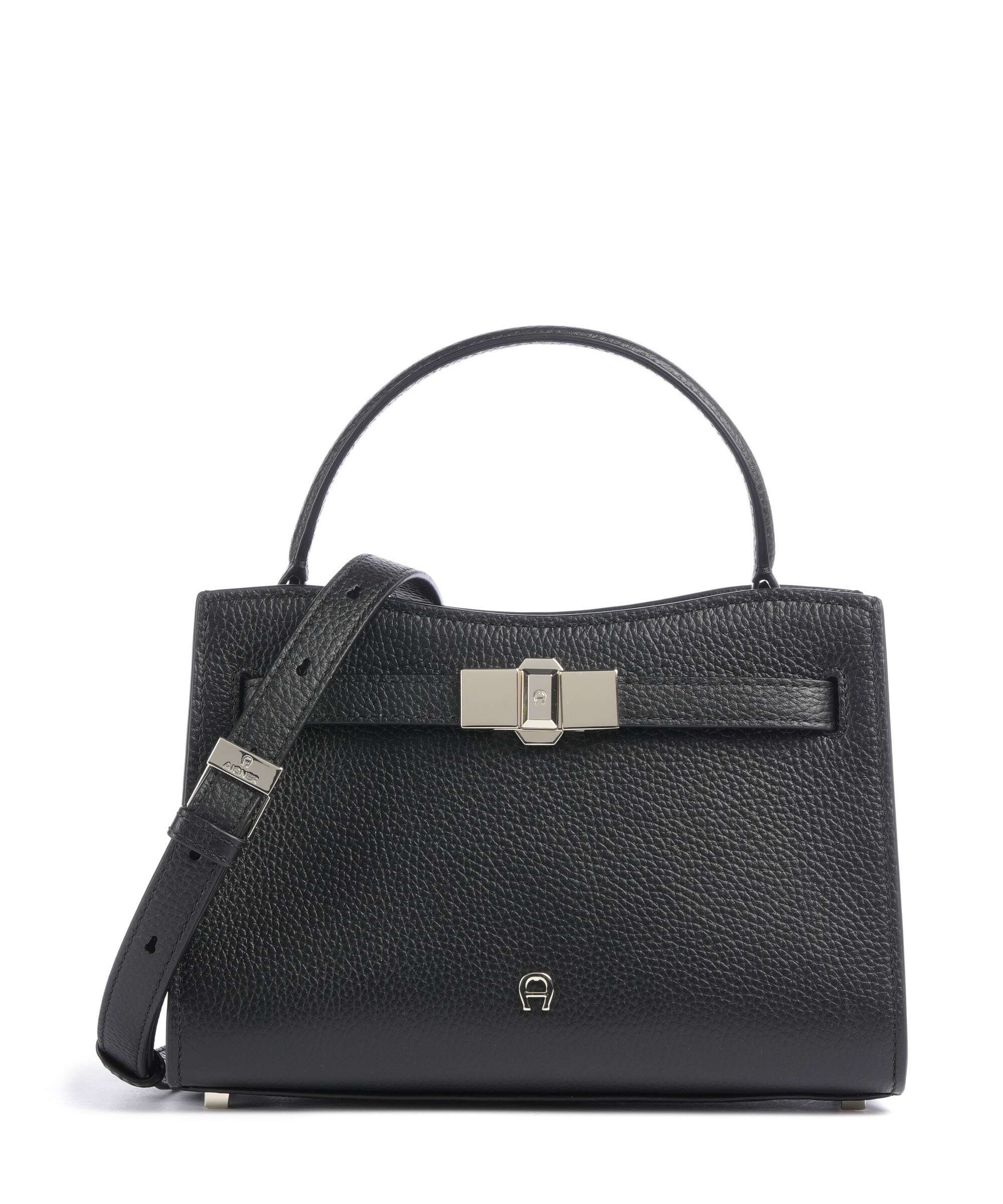Aigner Farah S Handbag black coloured