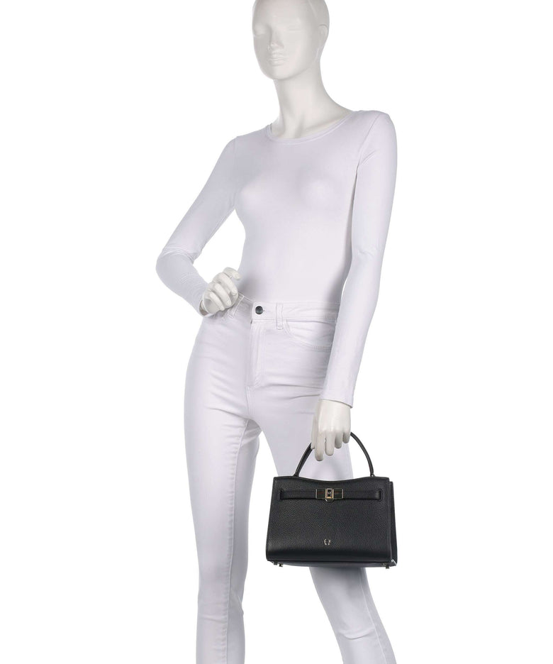 Aigner Farah S Handbag black coloured