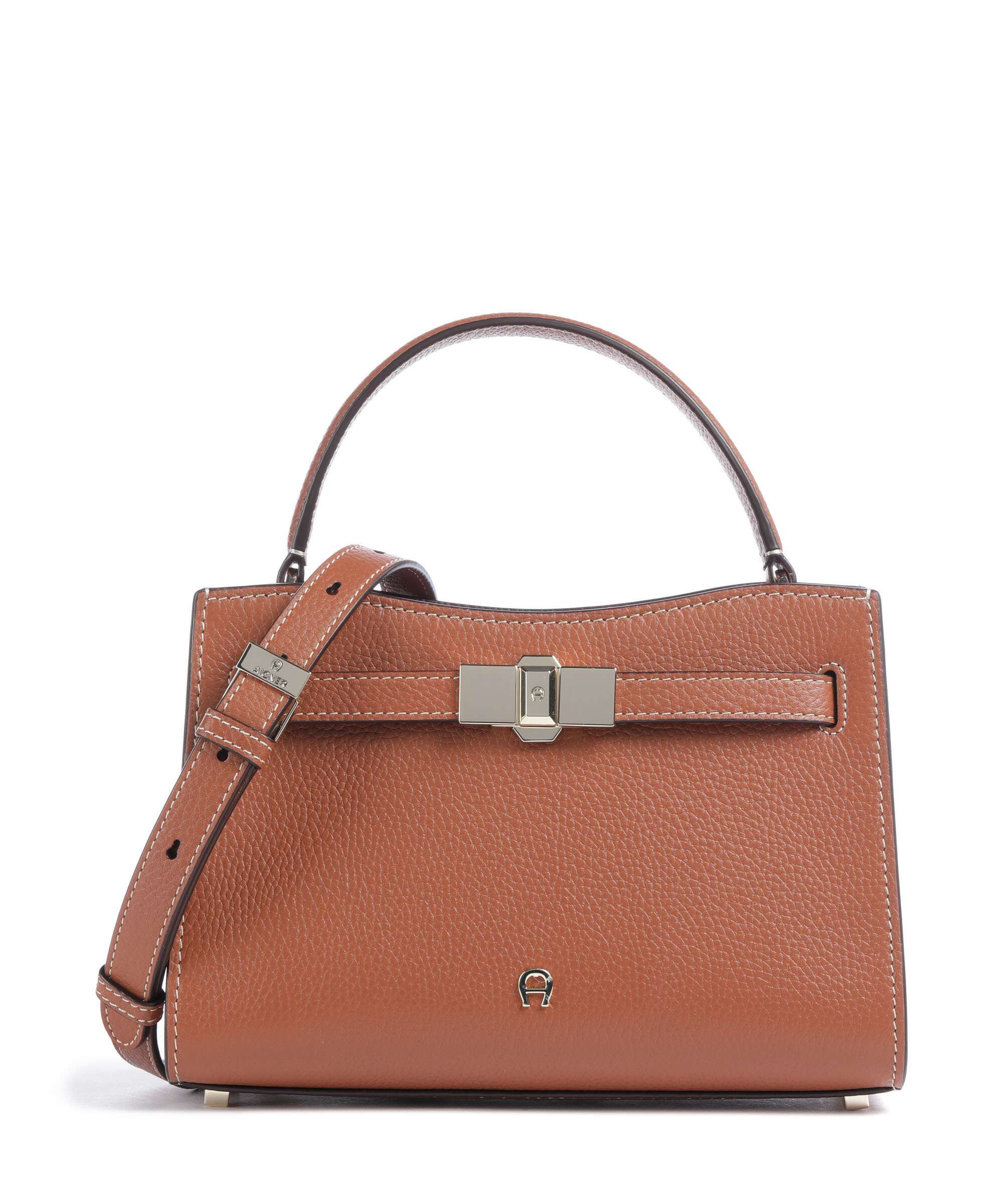 Aigner Farah S Handbag cognac brown