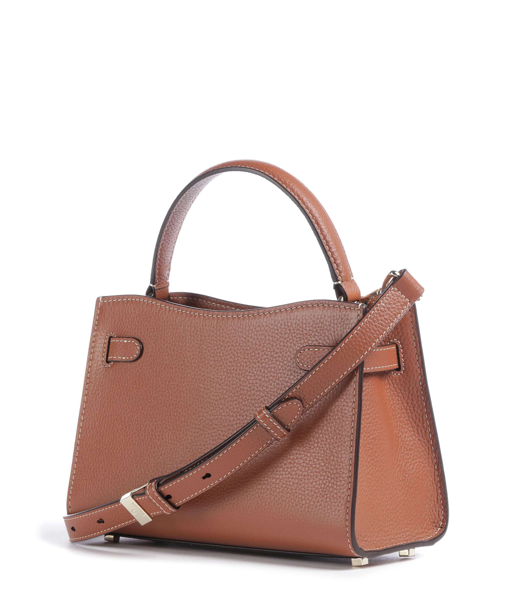 Aigner Farah S Handbag cognac brown
