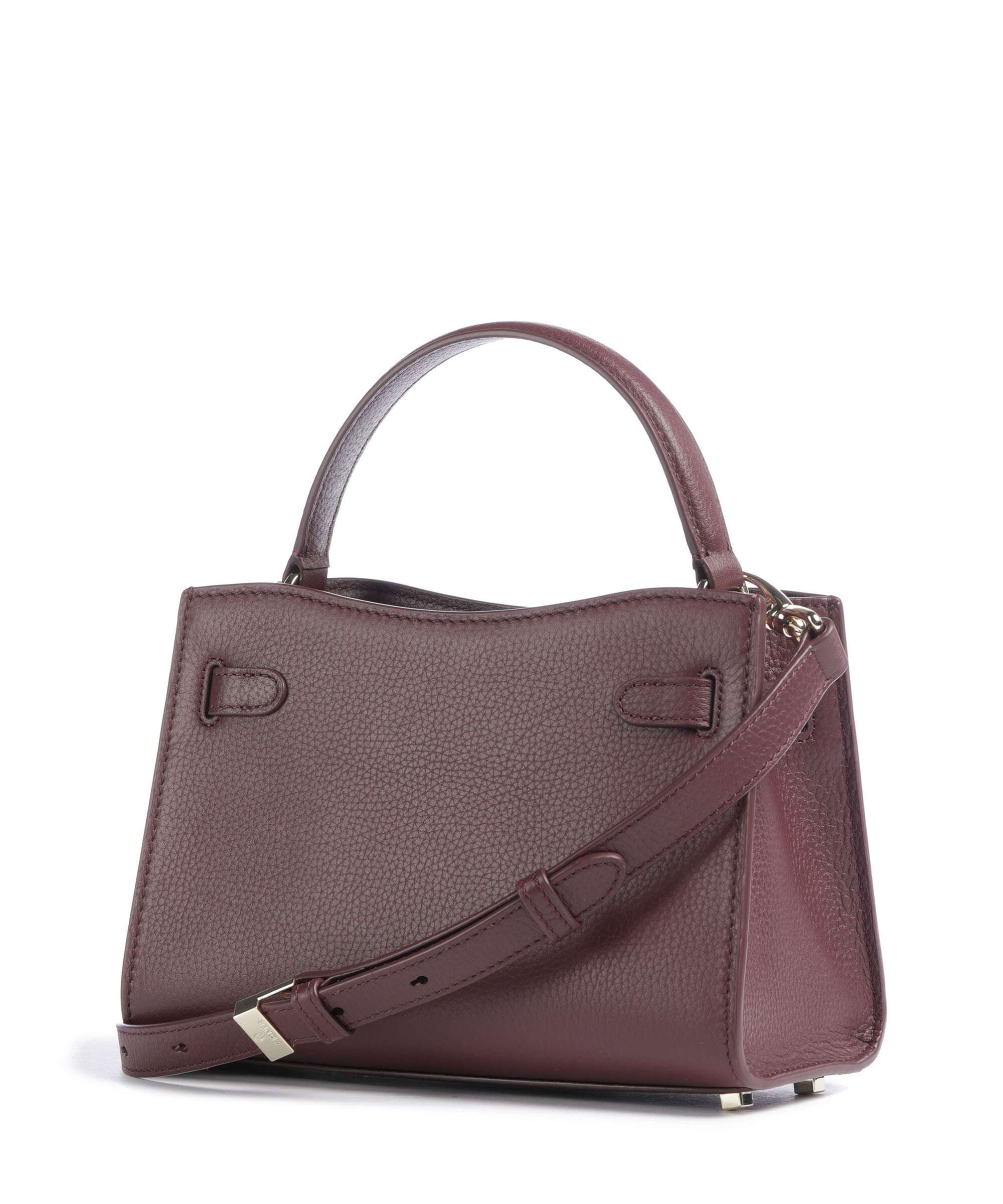 Aigner Farah S Handbag port red