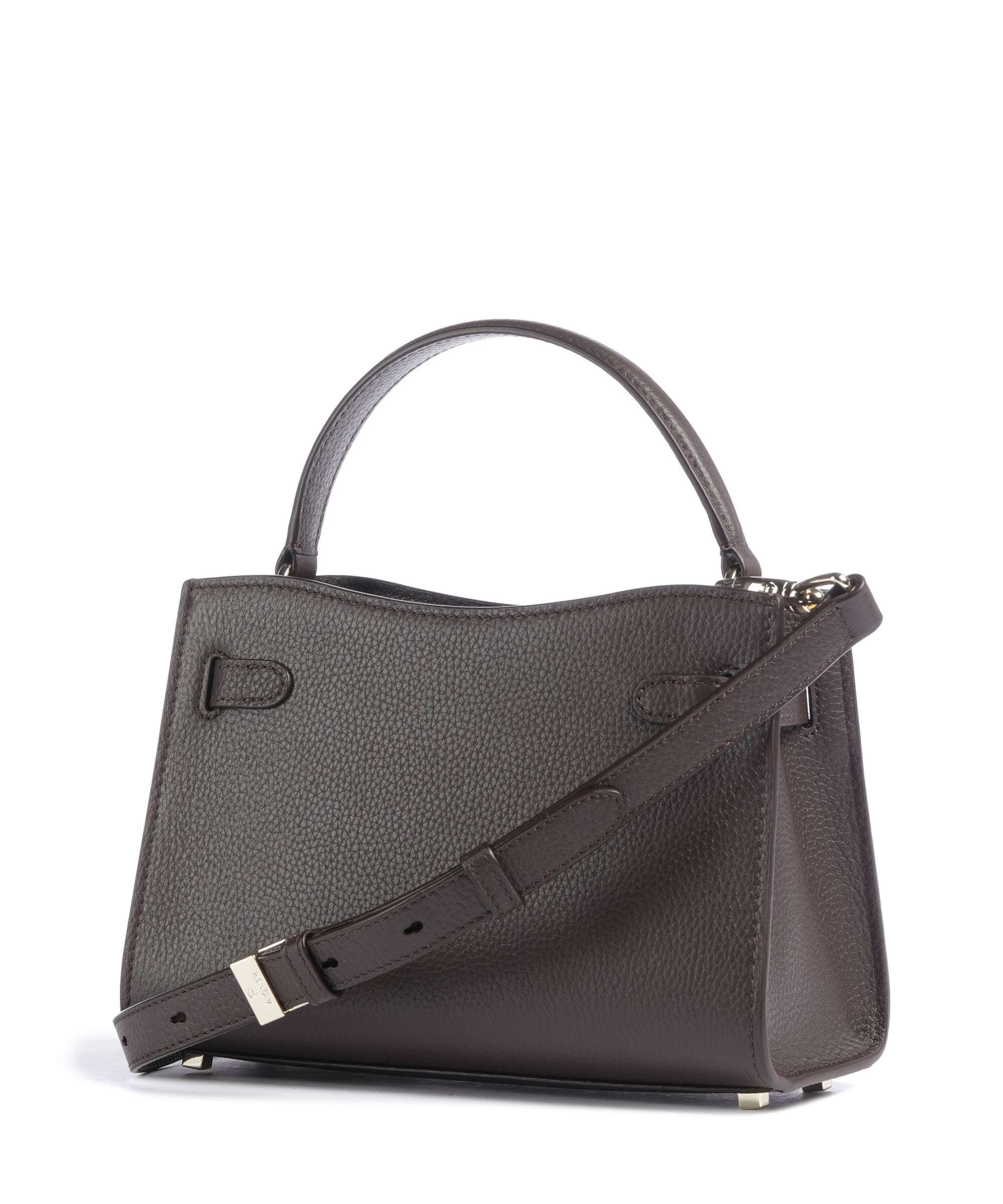 Aigner Farah S Handbag soil brown