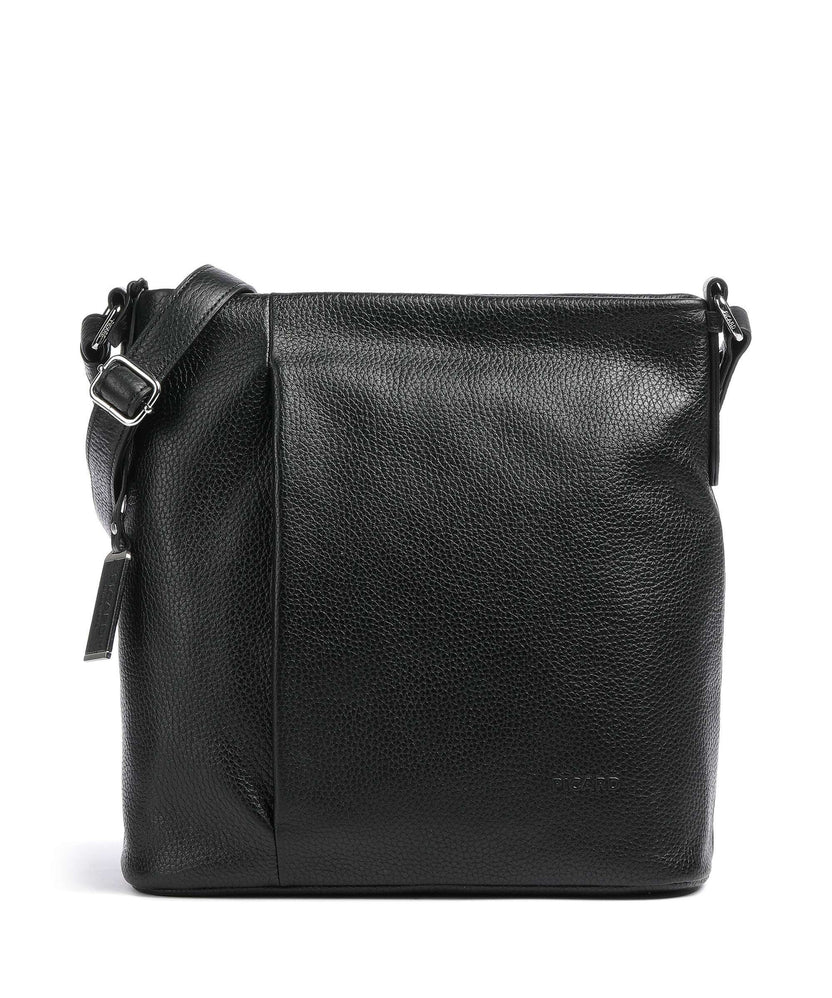 Picard Pure Shoulder bag schwarz